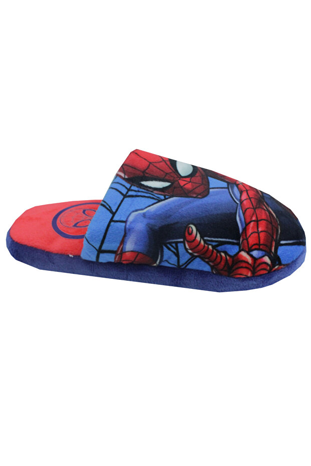 Slippers, polyester, multicolor, - 1
