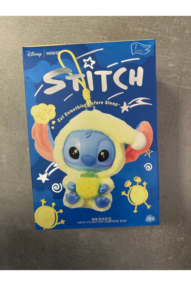 STITCH OYUNCAK ORIJINAL