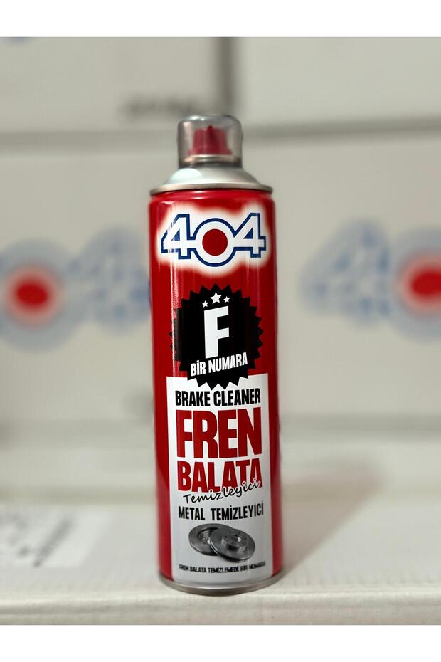 F1 BALATA SPREYİ 500 ML - 1