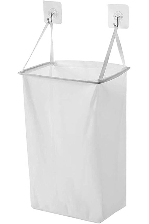 NC Mesh Hanging Laundry Hamper Bag - Pack of 3
