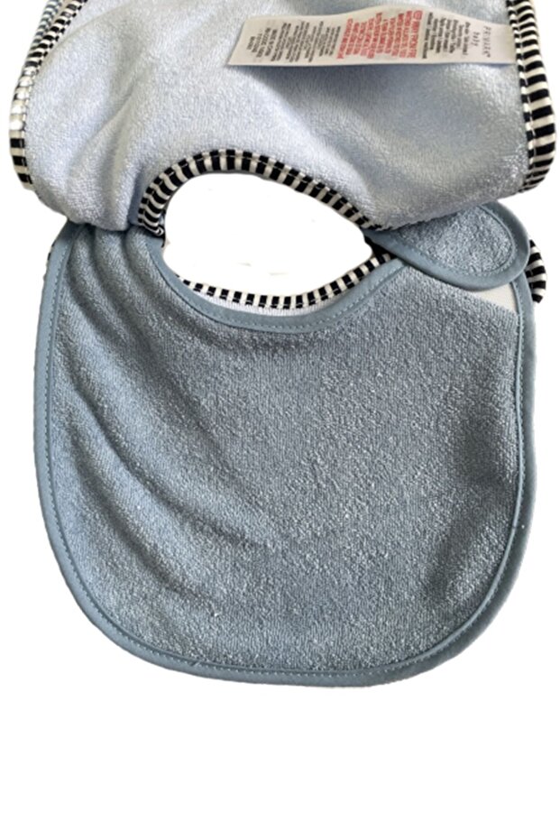 Set 5 bavete bebe Cuddle Monster - 2