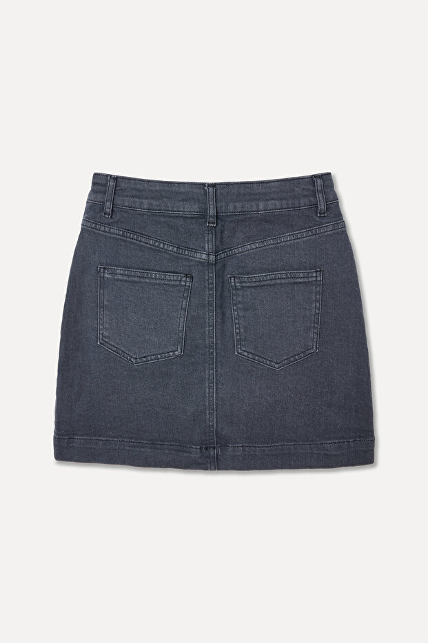 MİNİ JEAN ETEK - 2