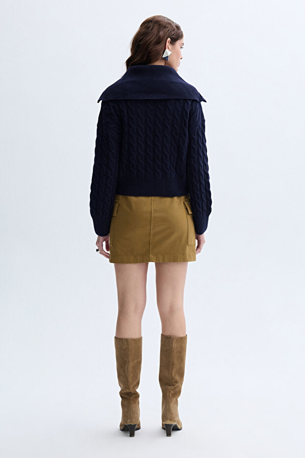 KARGO MİNİ ETEK - 2