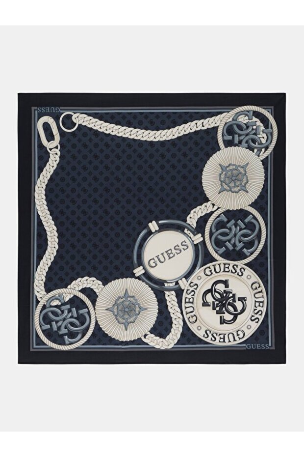 Printed Kadın Eşarp - 1