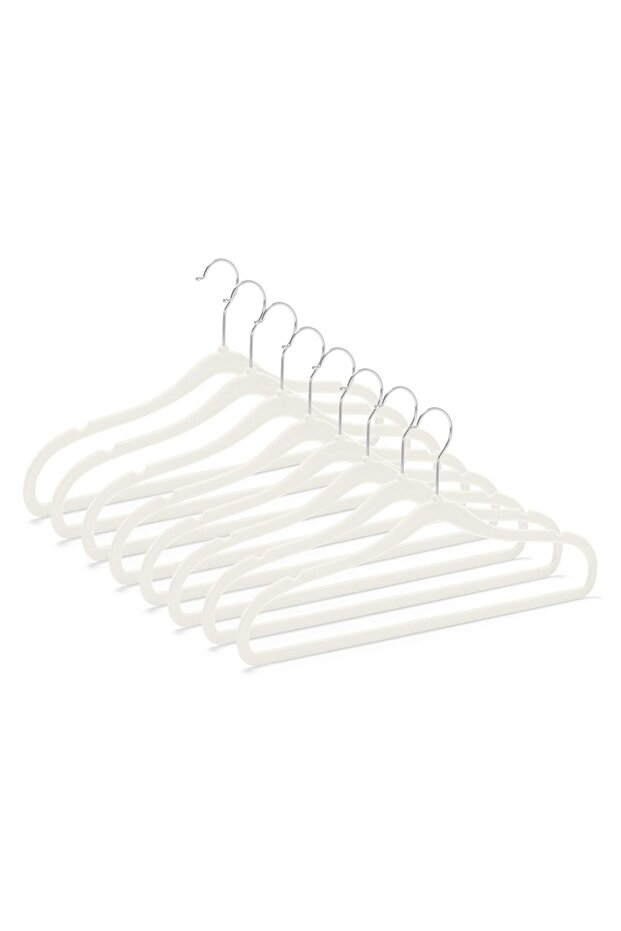 Elbise Askısı, İnce, 8 Adet - 2