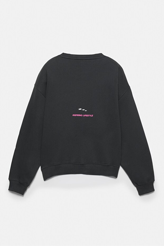 Madrid Sweatshirt - 8