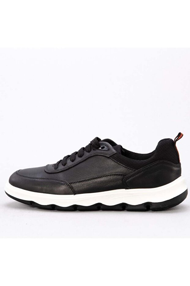 Yves Men's Khaki Leather Shoes242290