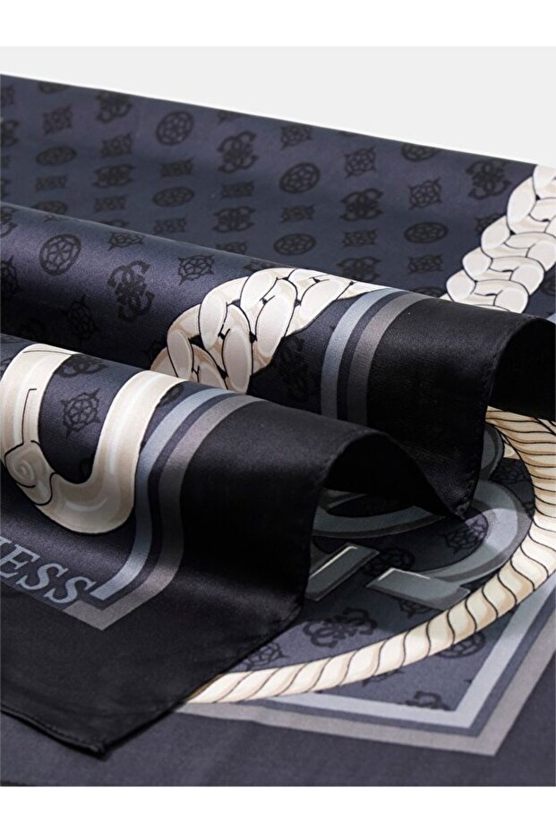 Printed Kadın Eşarp - 3