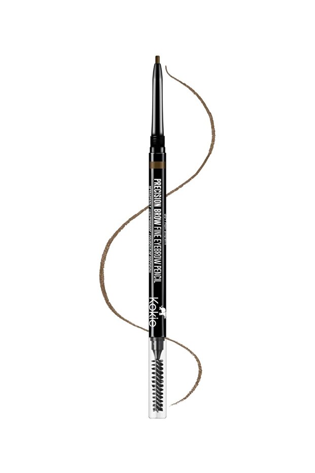 Cosmetics Precision Brow, Ash Brown, 0.003 Ounce