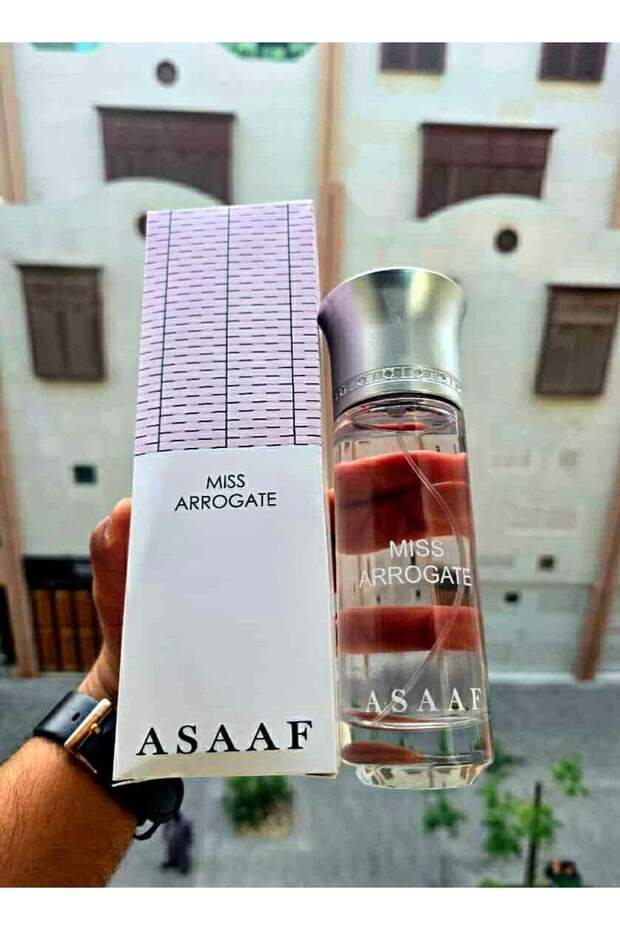 Assaf Miss Eroge Perfume 200ml