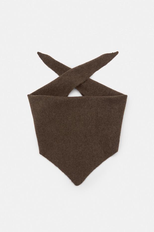 Yumuşak dokunuşlu fular - 3