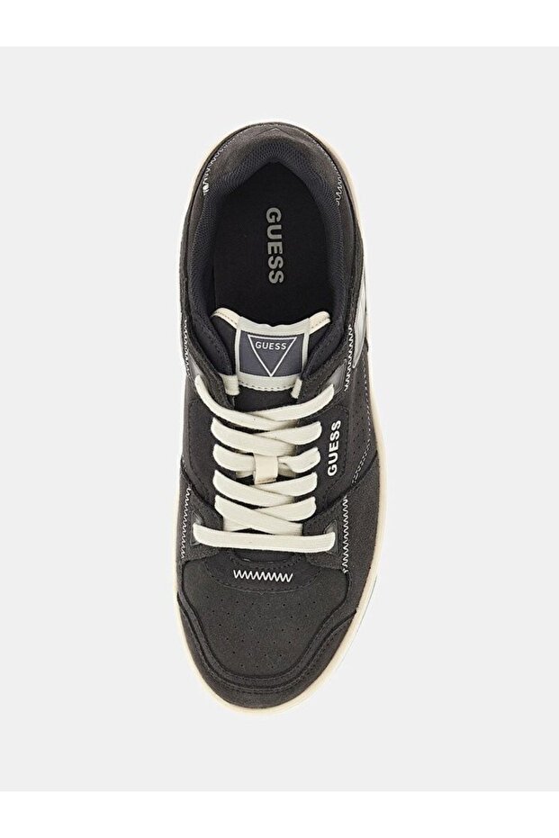 Vincent Erkek Deri Sneaker - 2