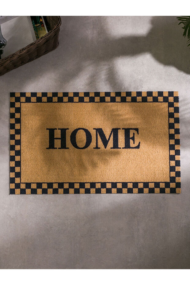 Shining Store'dan Işıltılı Seçimler | Baskılı Kapı Önü Paspası 45x75 cm - 1