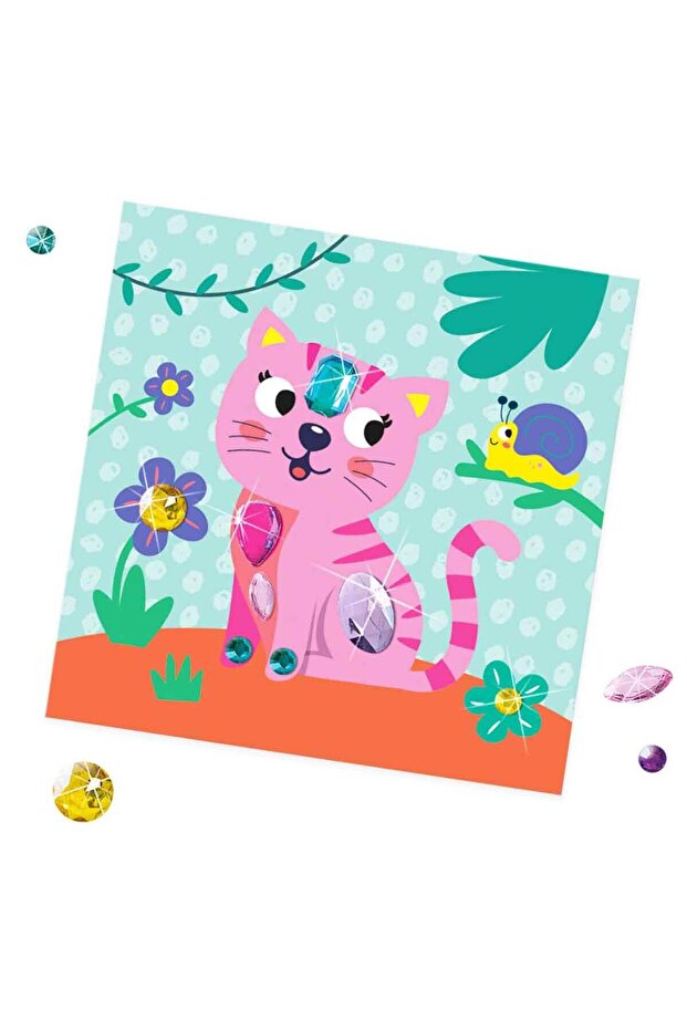 Elmas Boyama Seti - 3