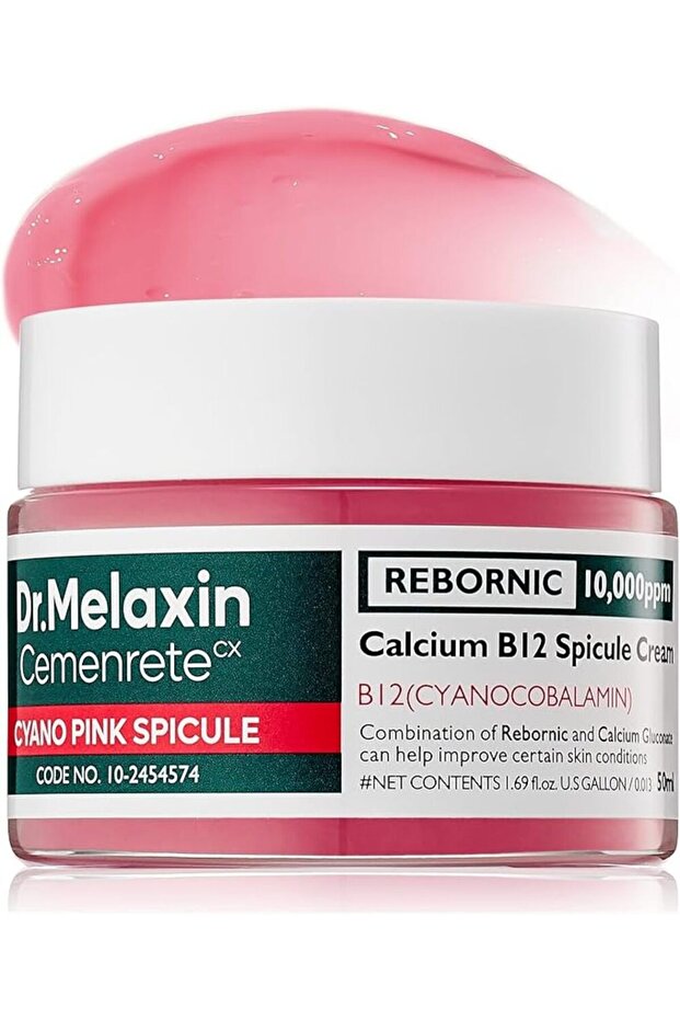 Cemenrete Cyano Pink Spicule Cream 50ml