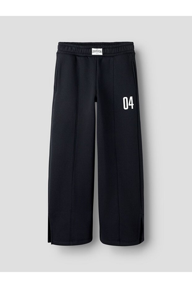 Jogginghose Wide Leg - 1