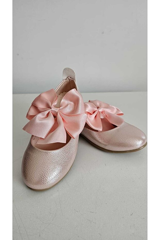 Girl's Bow Ballerina Ballet