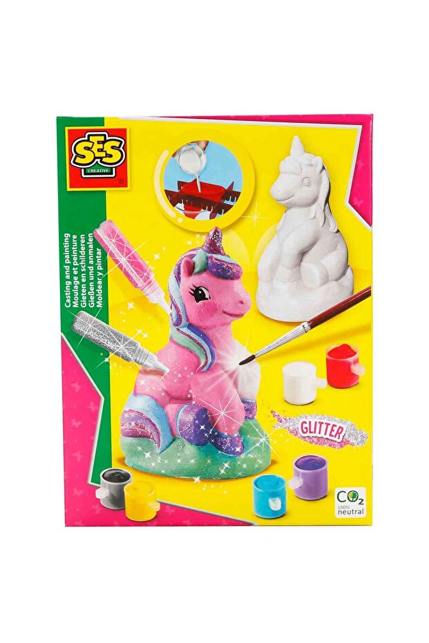 Unicorn Boyama Seti - 7