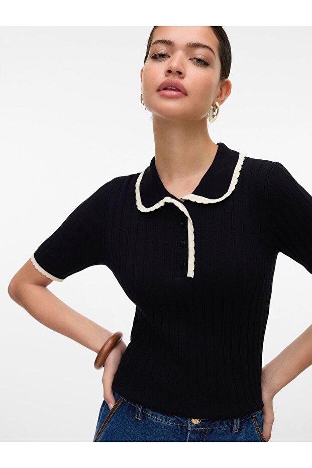 Strickpullover VMMANON Strickpullover - 5