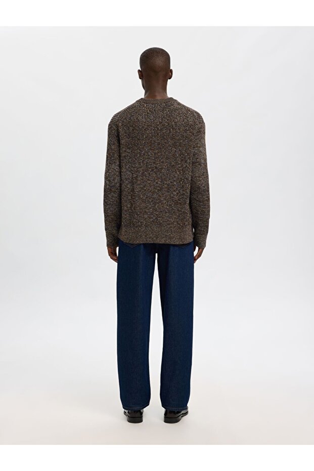 Strickpullover 100% Baumwoll - 2