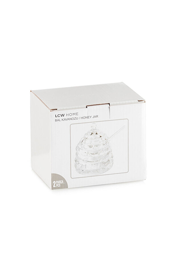 Shining Store'dan Işıltılı Seçimler | Cam Bal Kavanozu 9 cm - 5