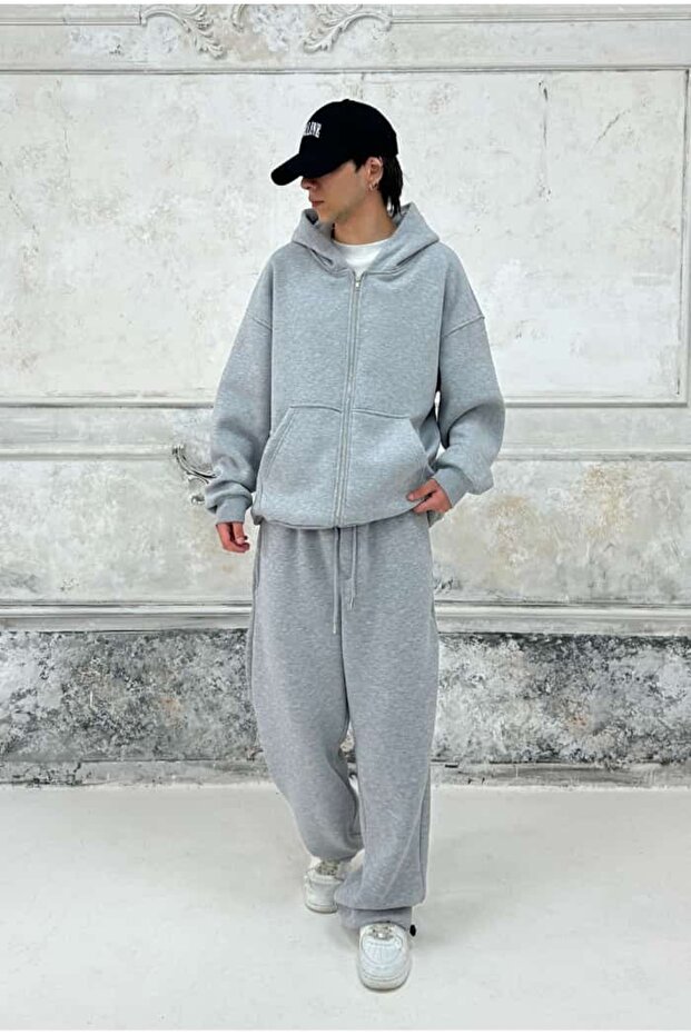 Basic Premium Oversize Zip - 6