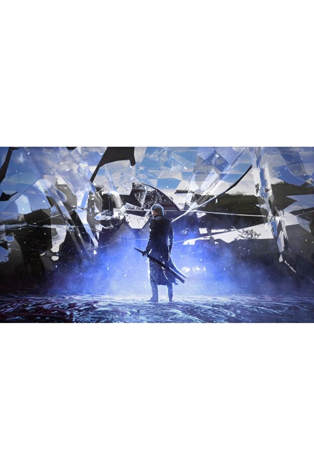 Devil May Cry 5 Special Edition PS5 Game - 3