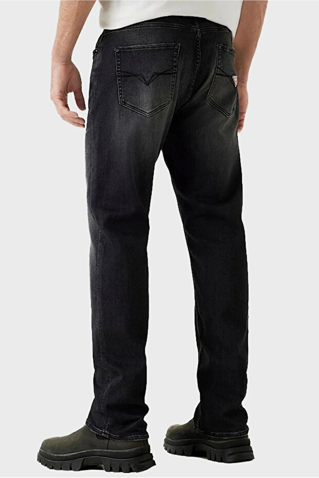 Rodeo Erkek Antrasit Regular Fit Jean M5BA31D0621-C0RT - 3