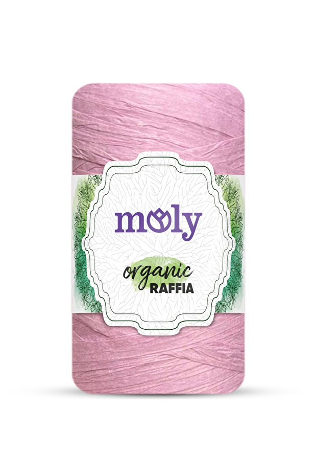 Organic Raffia - 1