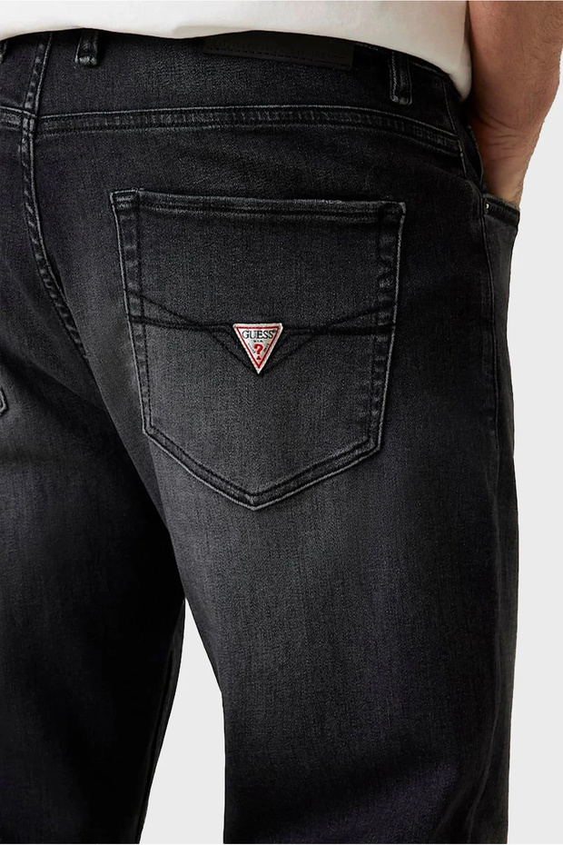 Rodeo Erkek Antrasit Regular Fit Jean M5BA31D0621-C0RT - 4