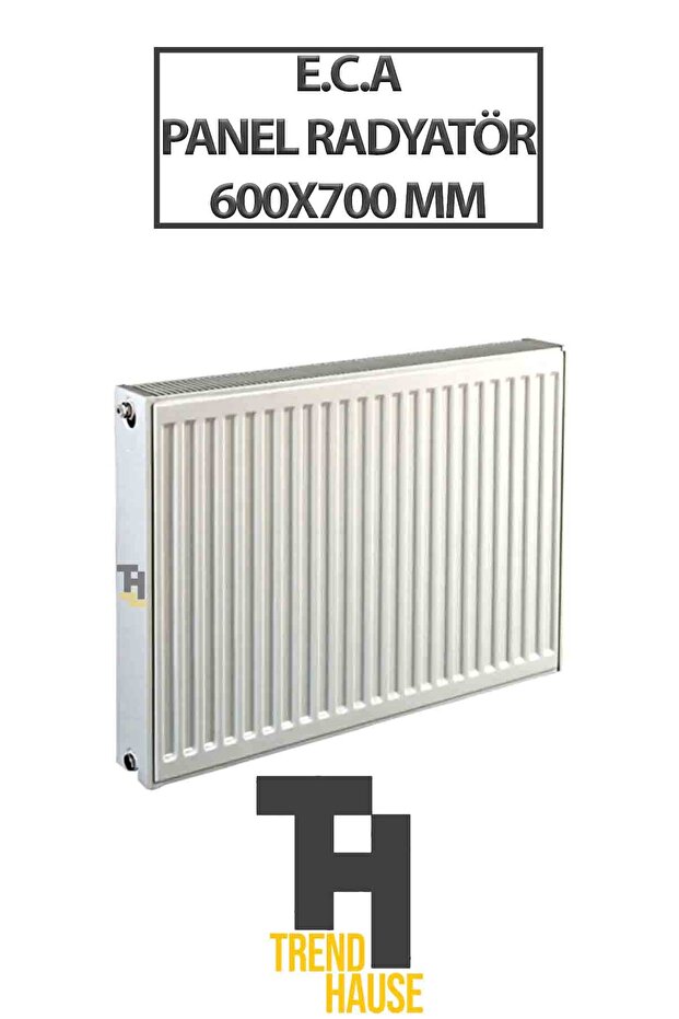 ECA PANEL RADYATÖR 600X700