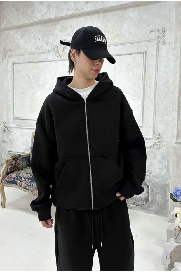 Basic Premium Oversize Zip - 7