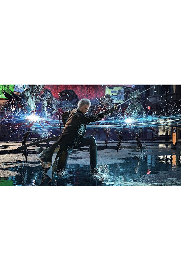 Devil May Cry 5 Special Edition PS5 Game - 5