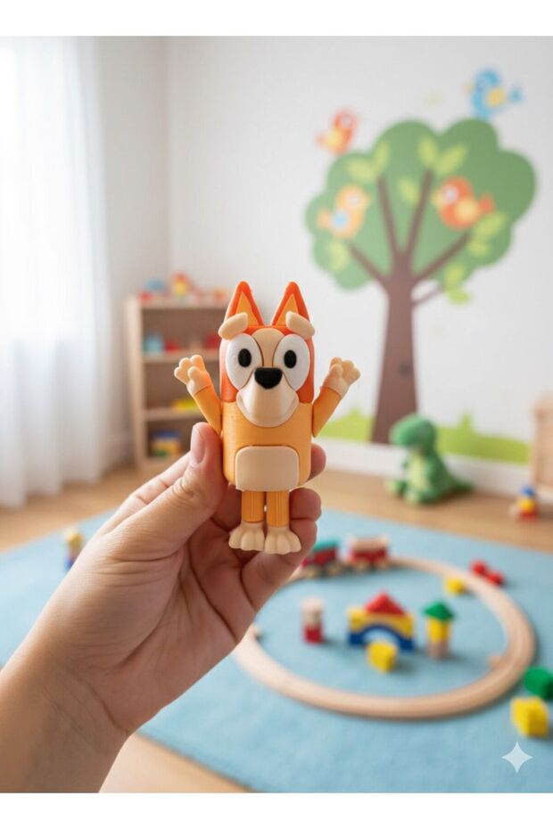 Bingo Hareketli Oyuncak - 2