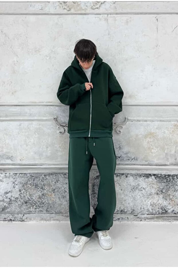 Basic Premium Oversize Zip - 3
