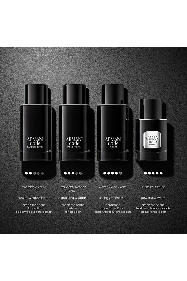 عطر ارمني كود برفومو 125مل - 5
