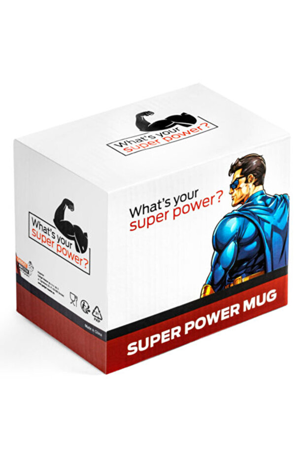 Super Dad Mug - 6