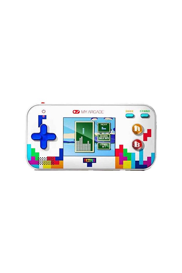 Tetris Taşınabilir Oyun Konsolu - 1