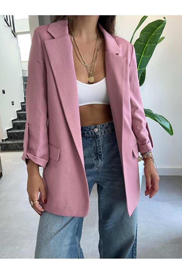 Premium Kalite Blazer ceket - 2