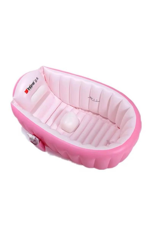 Baby Inflatable Bathtub Children No-Slippery Swimming Pool (for 0-3 Years)