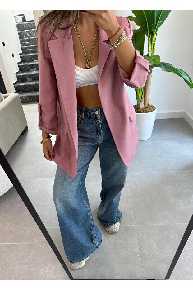 Premium Kalite Blazer ceket - 1