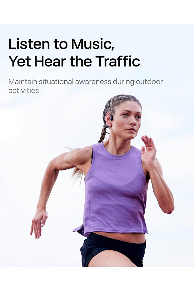 سماعات الرأس OpenRun Pro للتوصيل العظمي - 4