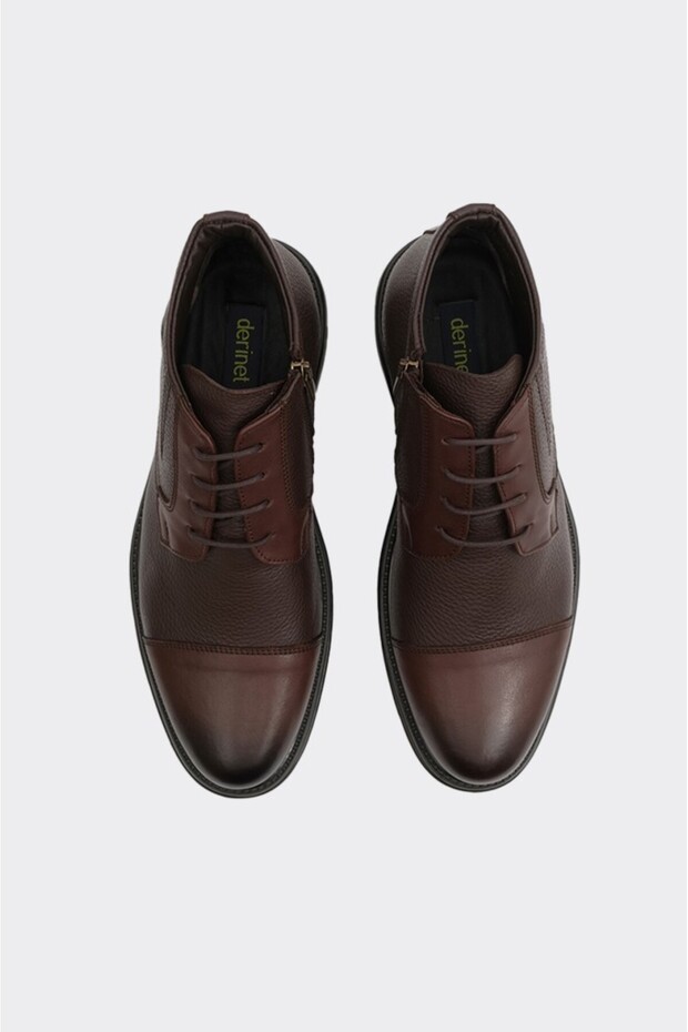 Günlük Hakiki Deri Erkek Bot - 4