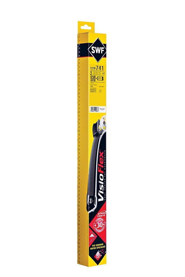 Wiper blade 119741 - 3