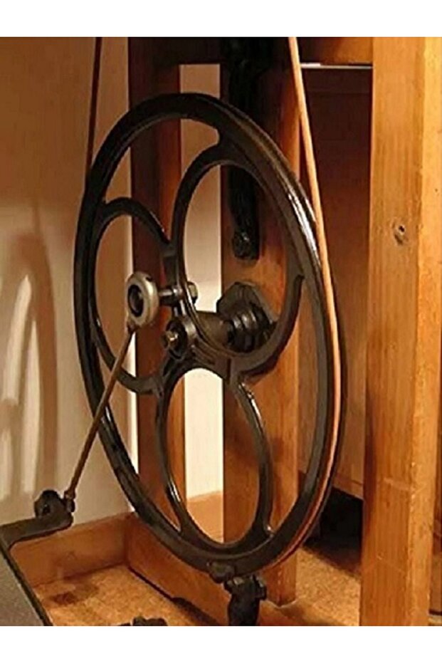 Singer Zetina 5 adet masura 1 adet uzun ayak kayışı 10 adet 14/90 numara iğne seti - 6