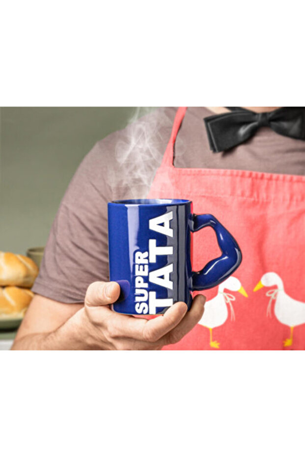Super Dad Mug - 4
