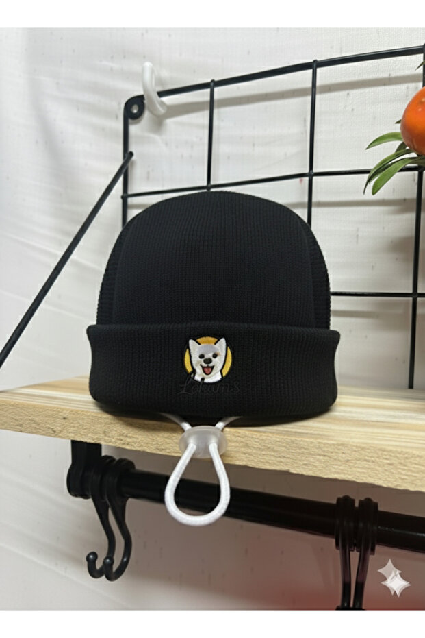 Handmade Dog Hat – Adjustable, Comfortable, and Stylish Accessory