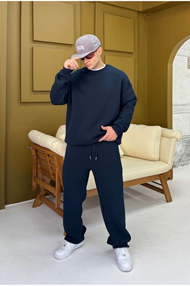 بدلة رياضية شتوية فاخرة قابلة للتعديل من Winter-Basic - 4