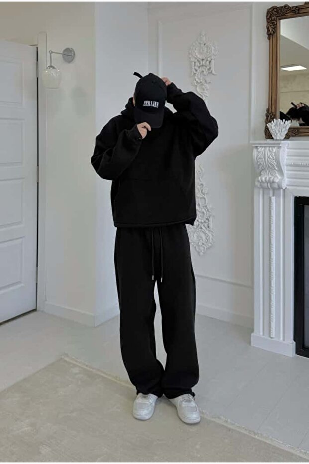 بدلة رياضية شتوية فاخرة قابلة للتعديل من Winter-Basic - 4