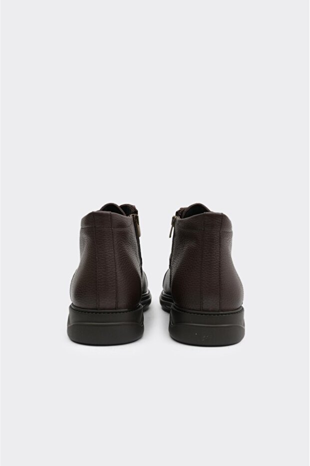 Günlük Hakiki Deri Erkek Bot - 5